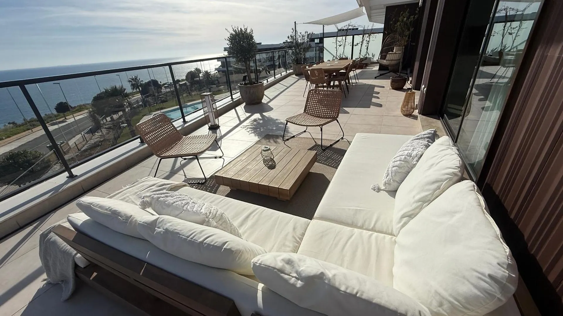 Penthouseseaviewcom - 360 Seaview Dream Penthouse - Estepona Casares Apartament