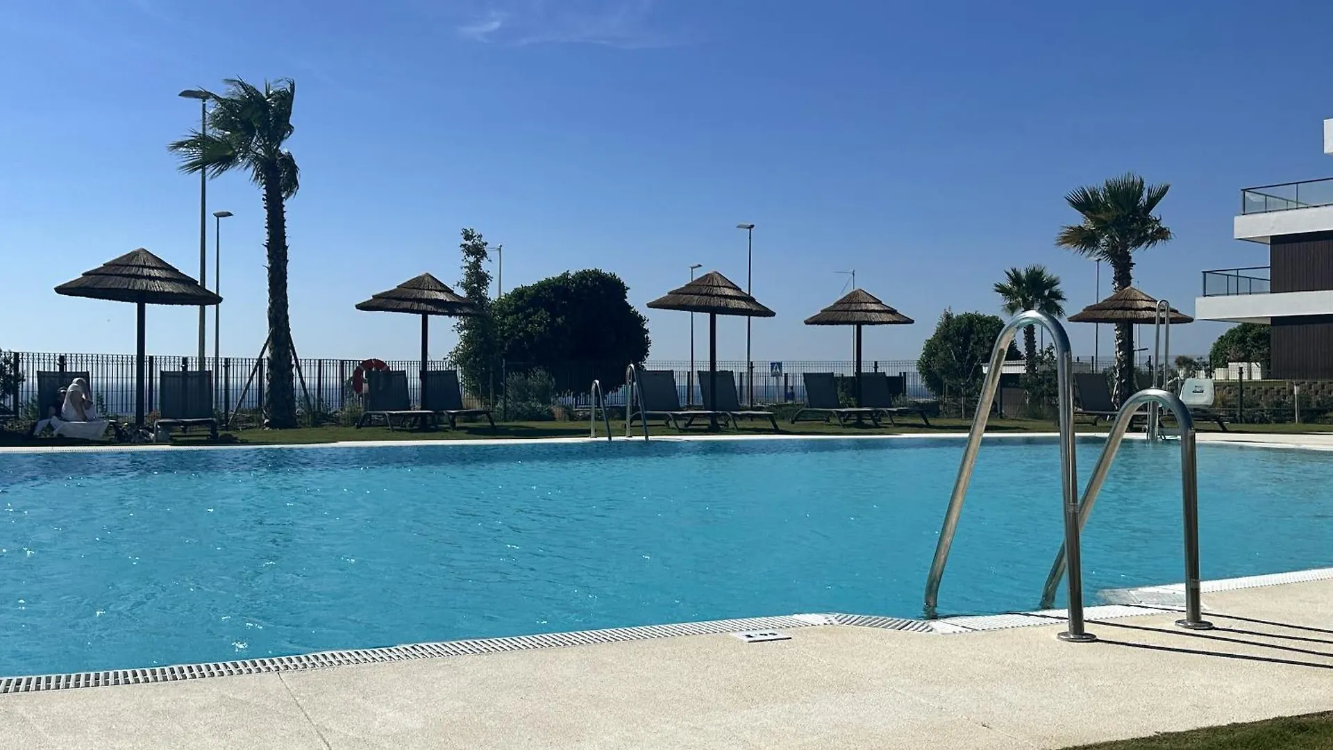 Apartament Penthouseseaviewcom - 360 Seaview Dream Penthouse - Estepona Casares