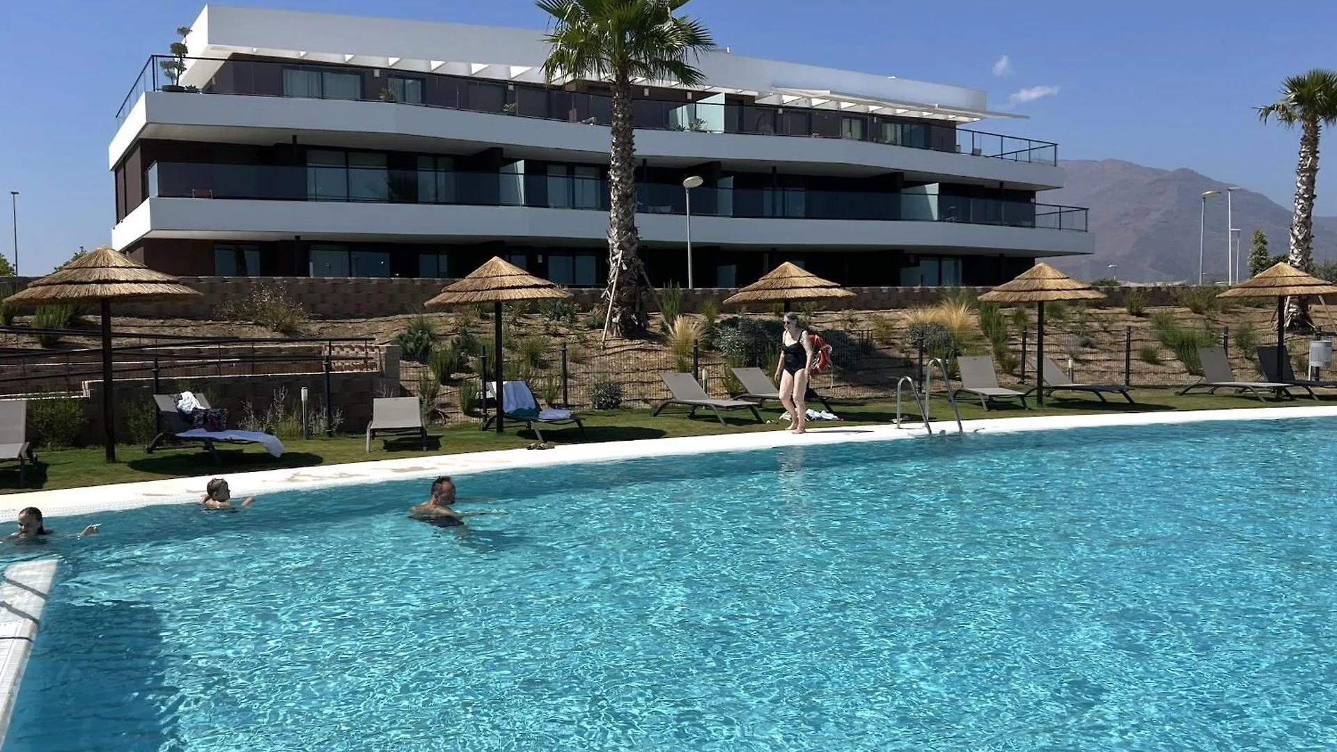 Penthouseseaviewcom - 360 Seaview Dream Penthouse - Estepona Casares 0*,  Hiszpania