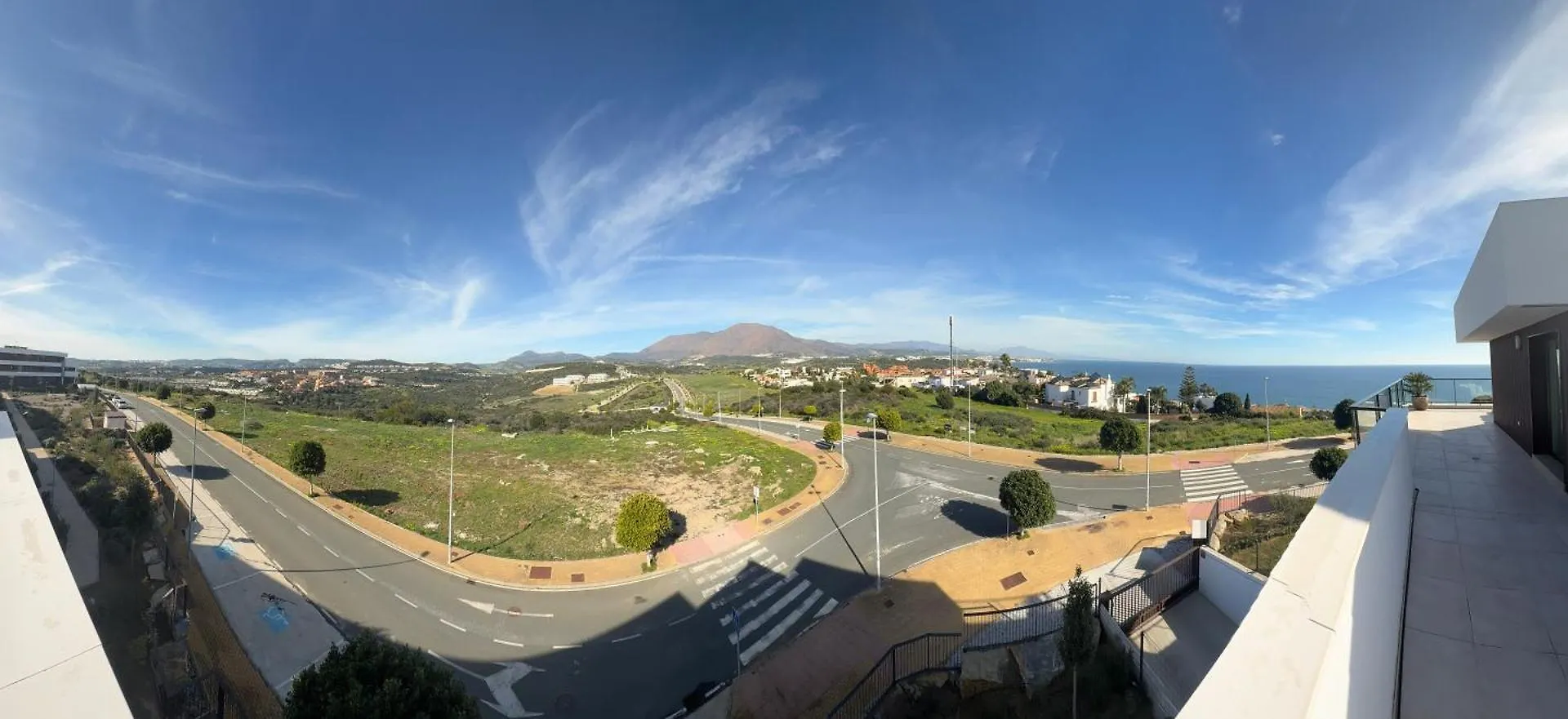 Apartament Penthouseseaviewcom - 360 Seaview Dream Penthouse - Estepona Casares Hiszpania