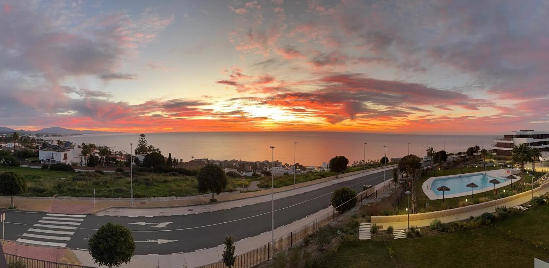 Penthouseseaviewcom - 360 Seaview Dream Penthouse - Estepona Casares Apartament