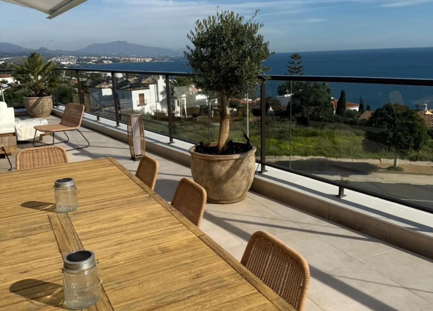 Penthouseseaviewcom - 360 Seaview Dream Penthouse - Estepona Casares 0*,