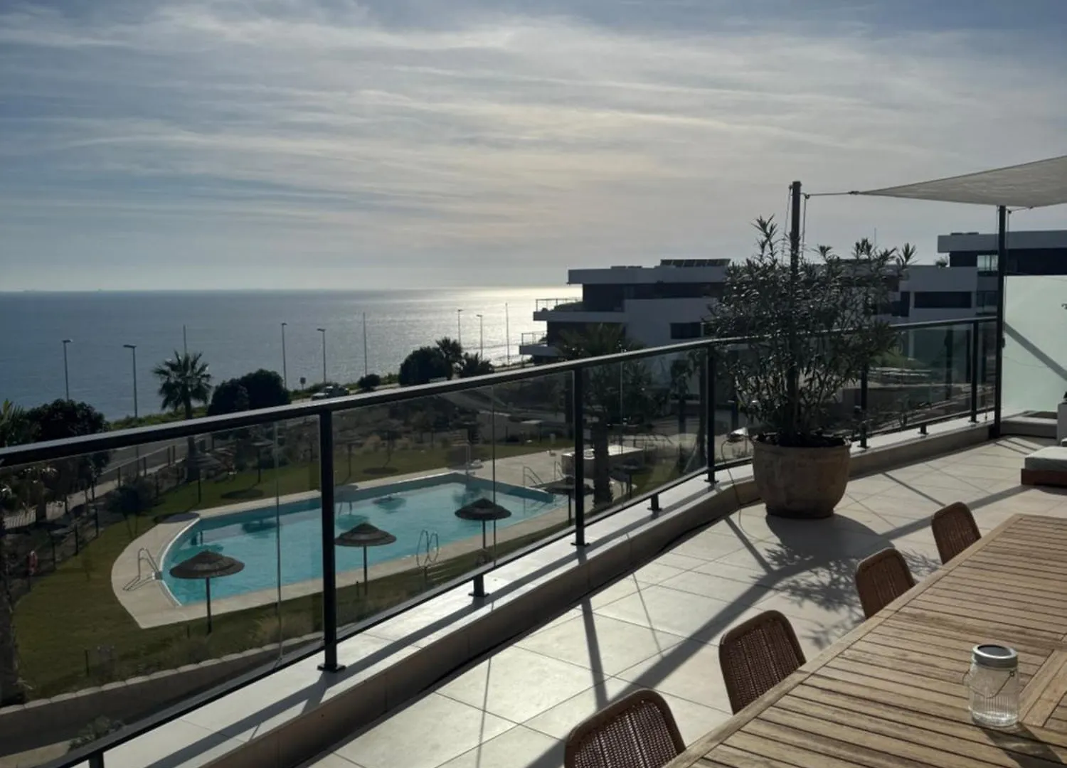 Penthouseseaviewcom - 360 Seaview Dream Penthouse - Estepona Casares Apartament