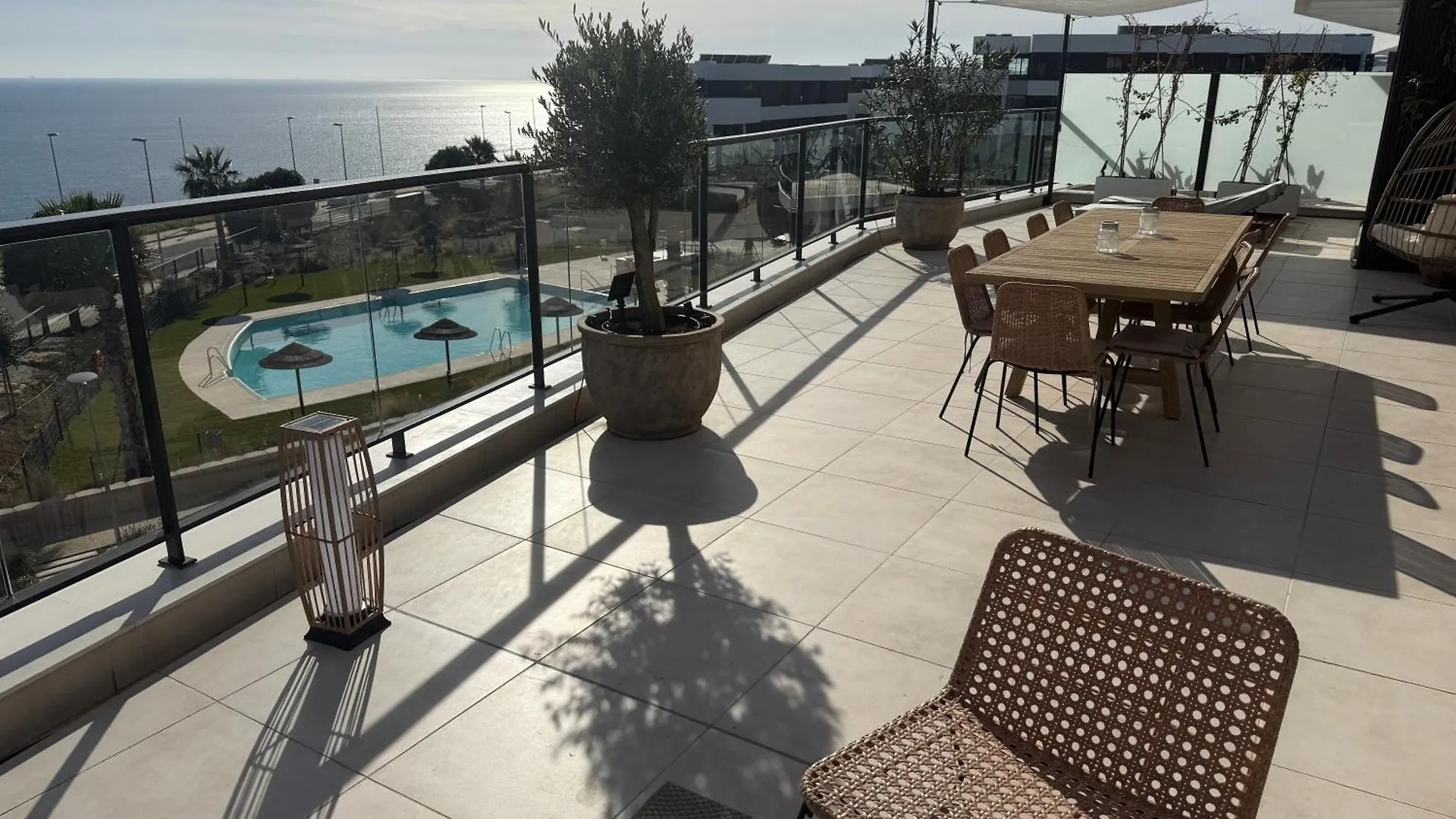 Penthouseseaviewcom - 360 Seaview Dream Penthouse - Estepona Casares