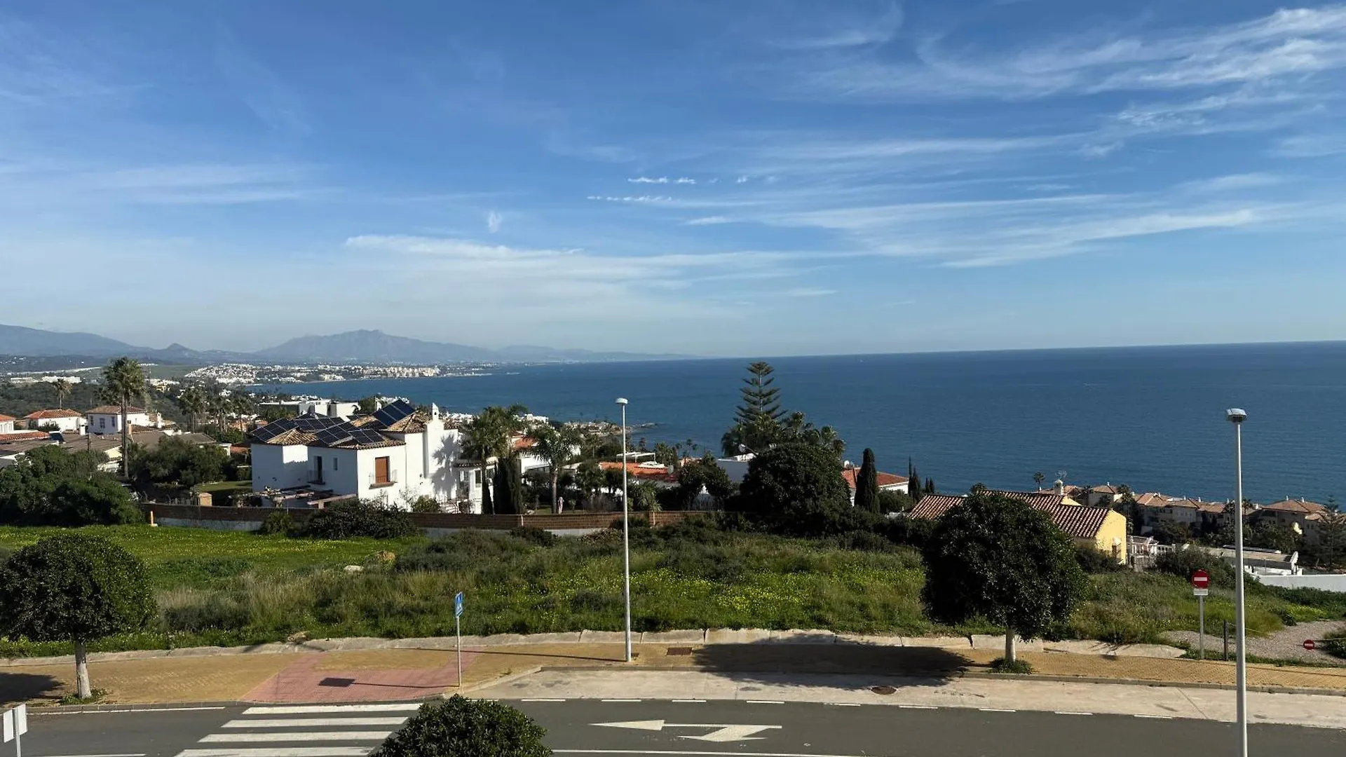 Penthouseseaviewcom - 360 Seaview Dream Penthouse - Estepona Casares Apartament