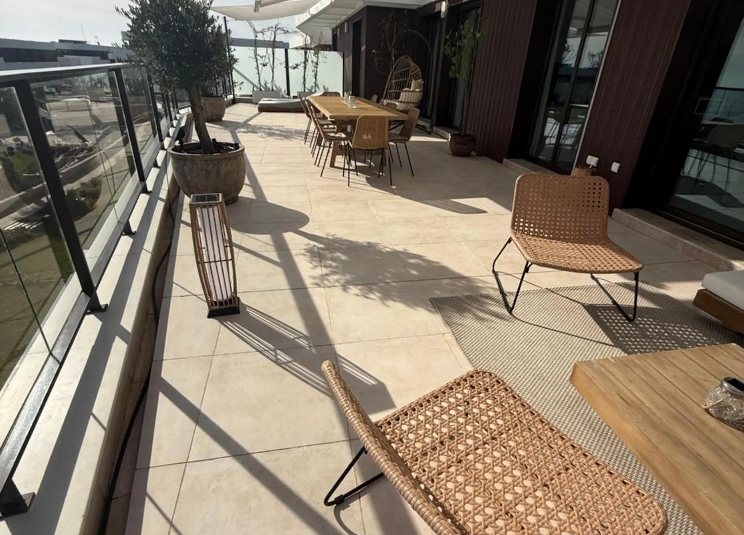 Apartament Penthouseseaviewcom - 360 Seaview Dream Penthouse - Estepona Casares Hiszpania