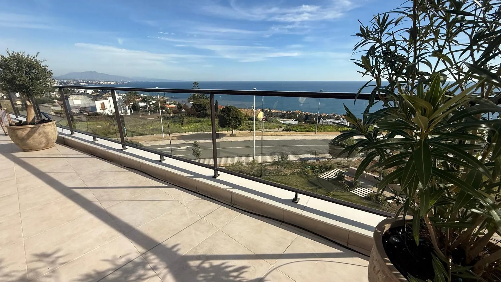 Apartament Penthouseseaviewcom - 360 Seaview Dream Penthouse - Estepona Casares
