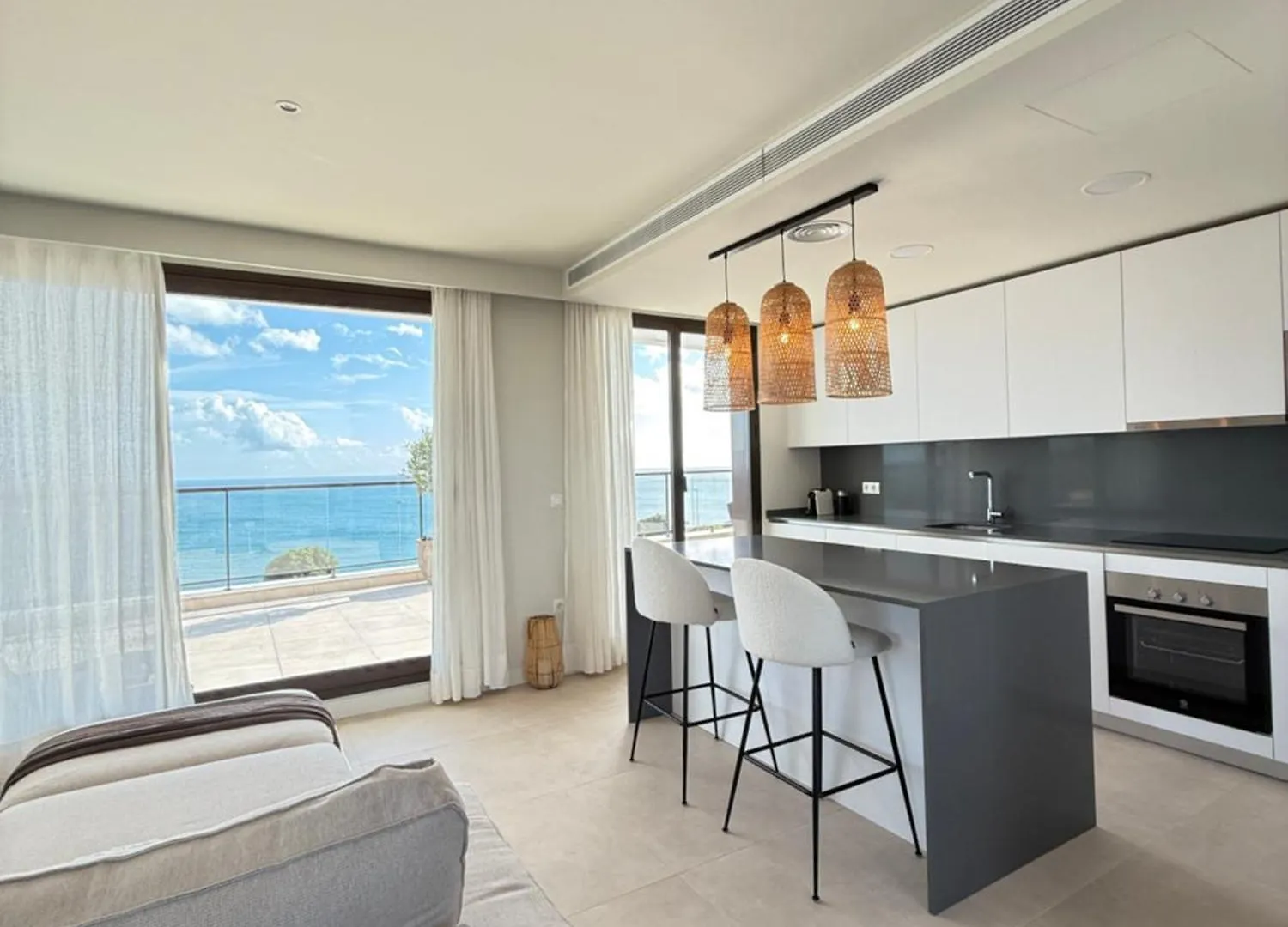 Penthouseseaviewcom - 360 Seaview Dream Penthouse - Estepona Casares Apartament