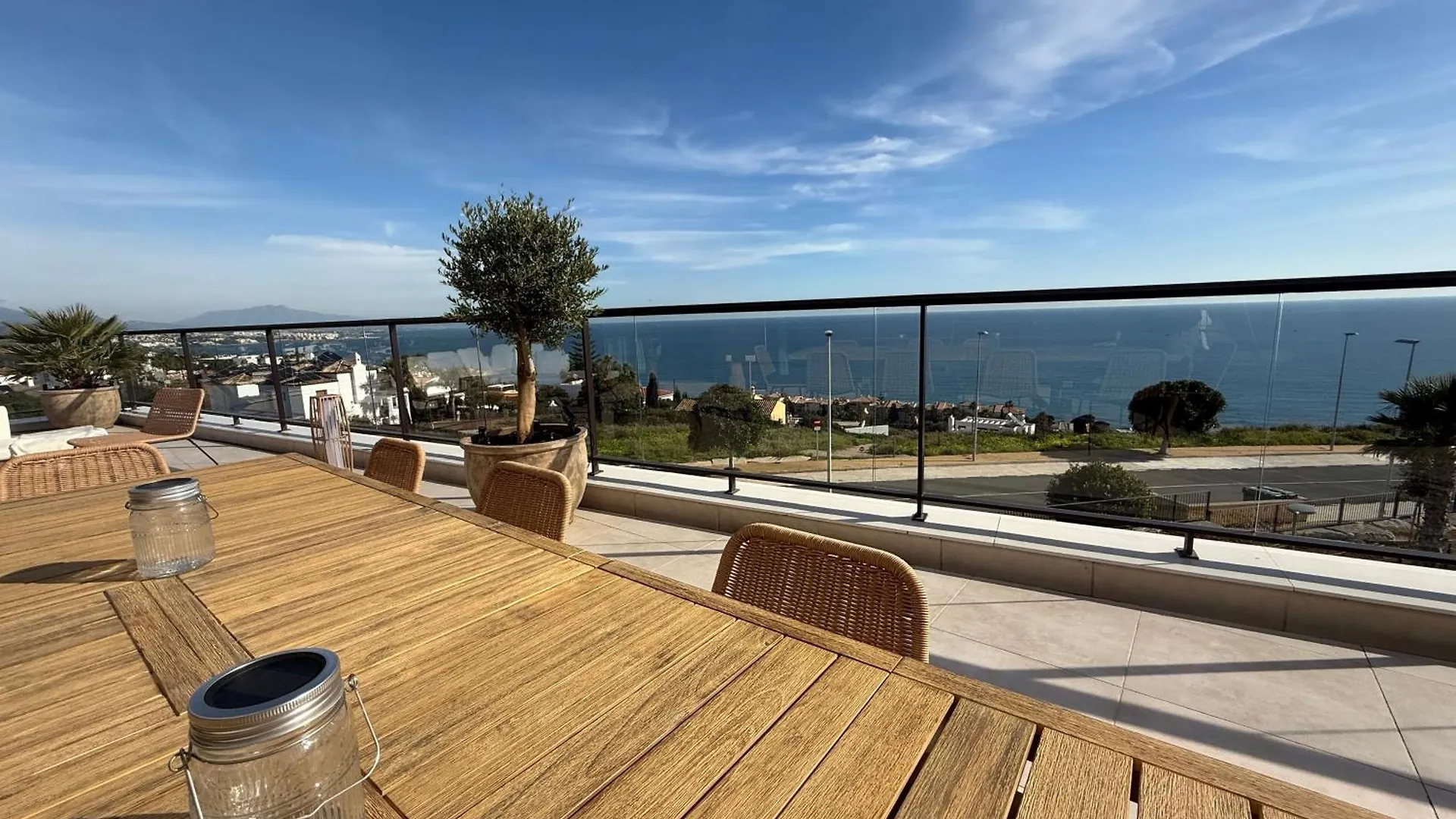 Penthouseseaviewcom - 360 Seaview Dream Penthouse - Estepona Casares Hiszpania