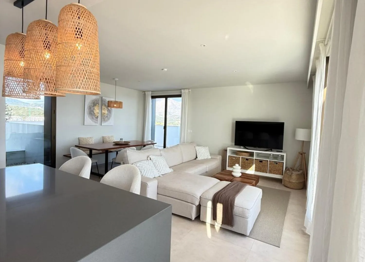Penthouseseaviewcom - 360 Seaview Dream Penthouse - Estepona Casares Hiszpania