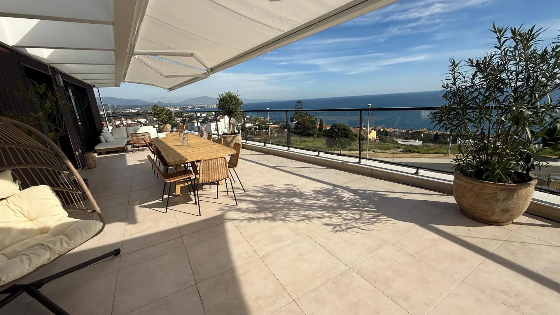 Penthouseseaviewcom - 360 Seaview Dream Penthouse - Estepona Casares 0*,  Hiszpania