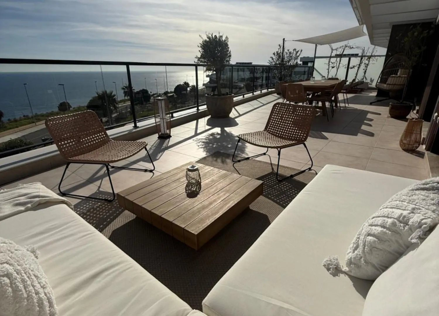 Penthouseseaviewcom - 360 Seaview Dream Penthouse - Estepona Casares Apartament