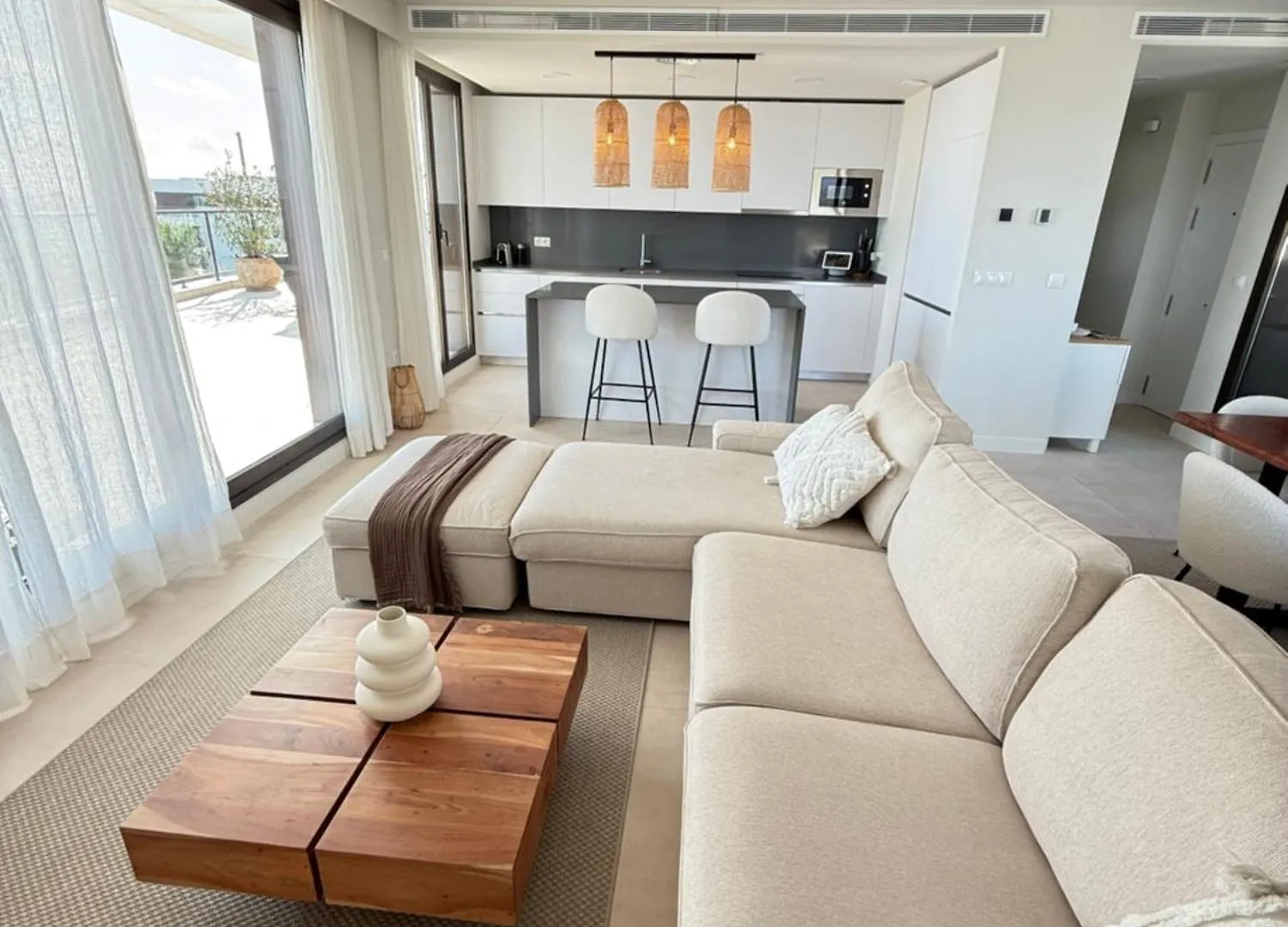 Apartament Penthouseseaviewcom - 360 Seaview Dream Penthouse - Estepona Casares Hiszpania