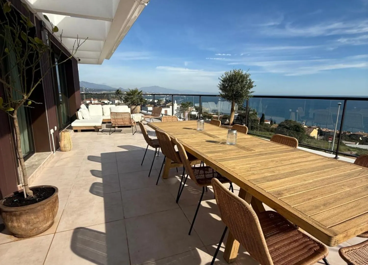 Penthouseseaviewcom - 360 Seaview Dream Penthouse - Estepona Casares