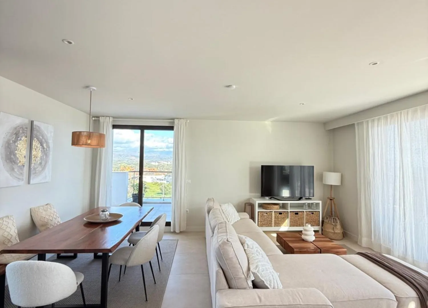 Apartament Penthouseseaviewcom - 360 Seaview Dream Penthouse - Estepona Casares