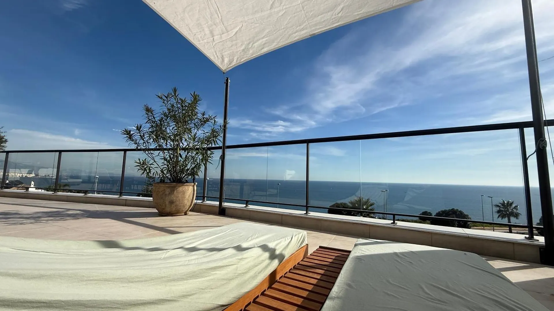 Apartament Penthouseseaviewcom - 360 Seaview Dream Penthouse - Estepona Casares