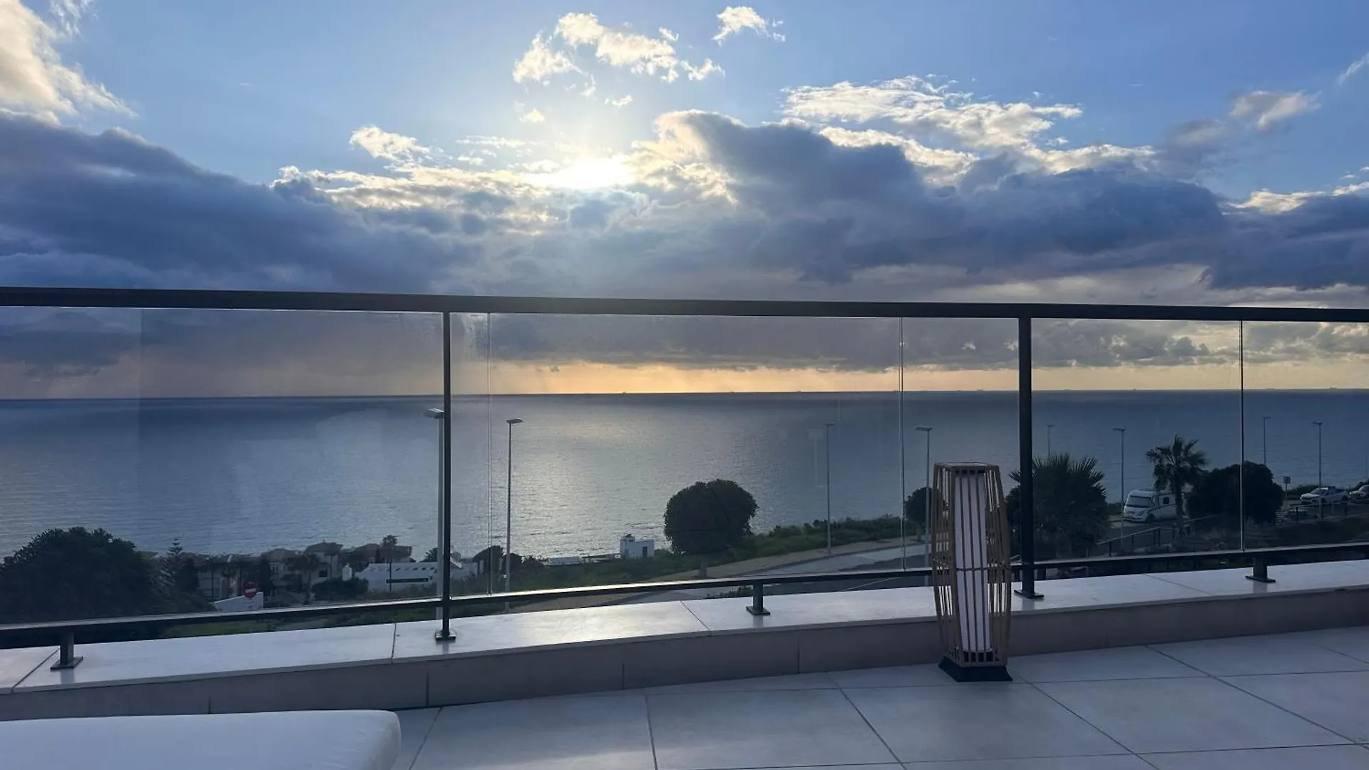 Apartament Penthouseseaviewcom - 360 Seaview Dream Penthouse - Estepona Casares