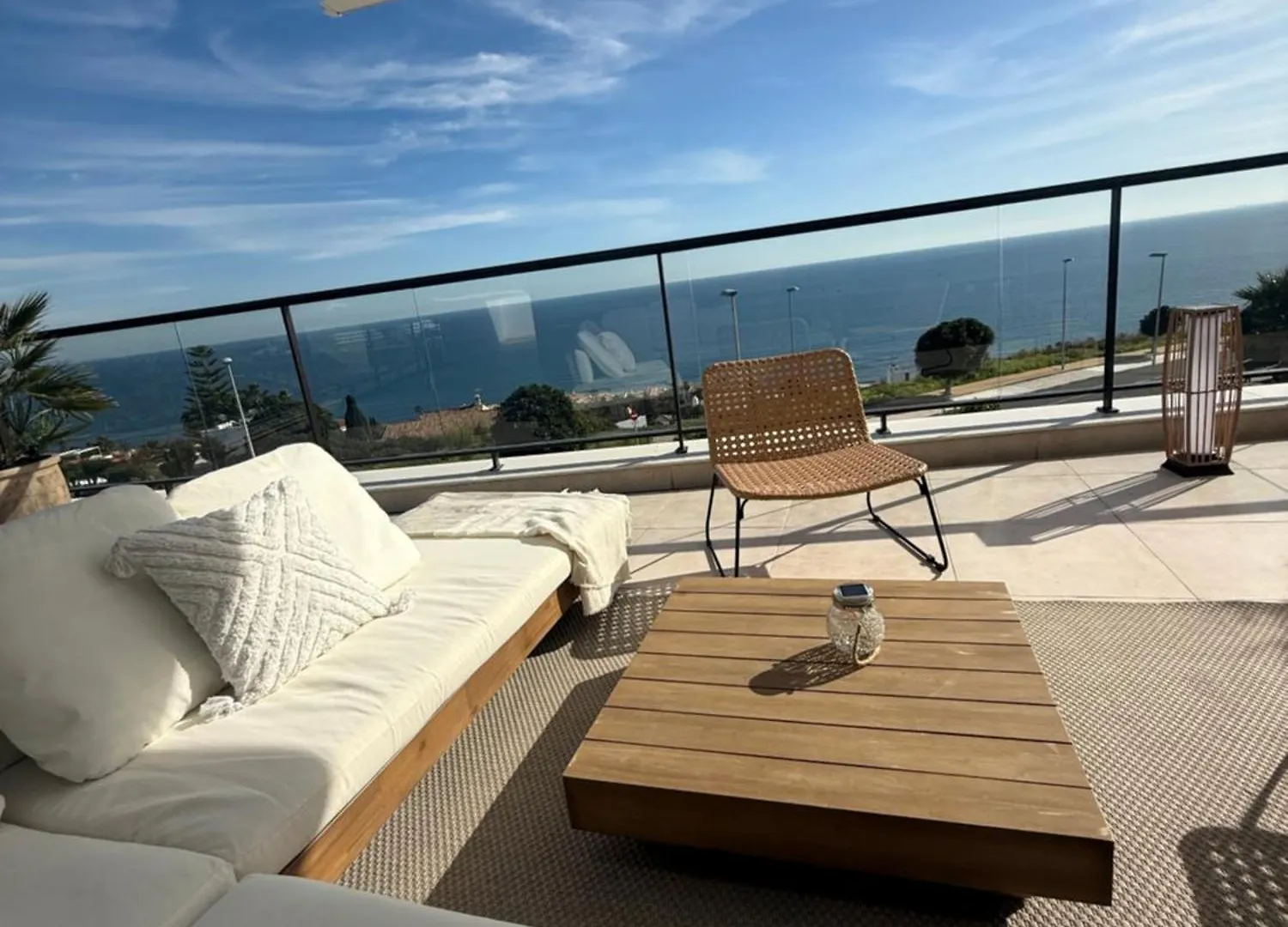 Apartament Penthouseseaviewcom - 360 Seaview Dream Penthouse - Estepona Casares