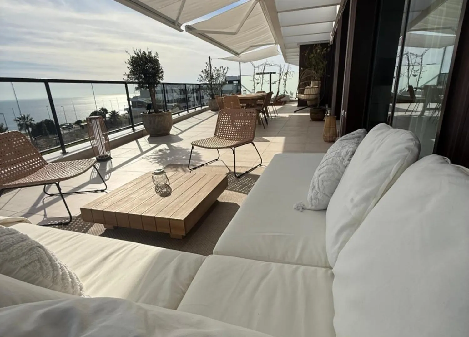 Penthouseseaviewcom - 360 Seaview Dream Penthouse - Estepona Casares Hiszpania