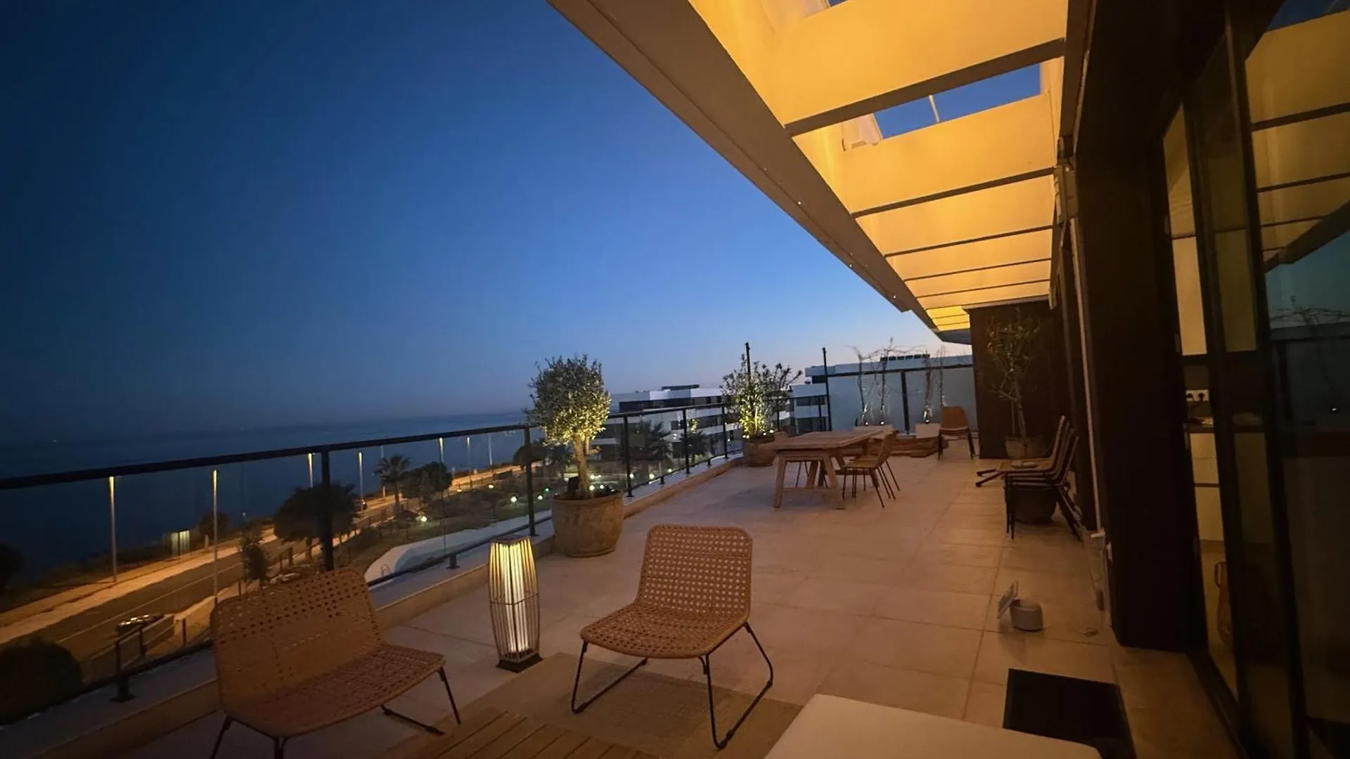 Apartament Penthouseseaviewcom - 360 Seaview Dream Penthouse - Estepona Casares