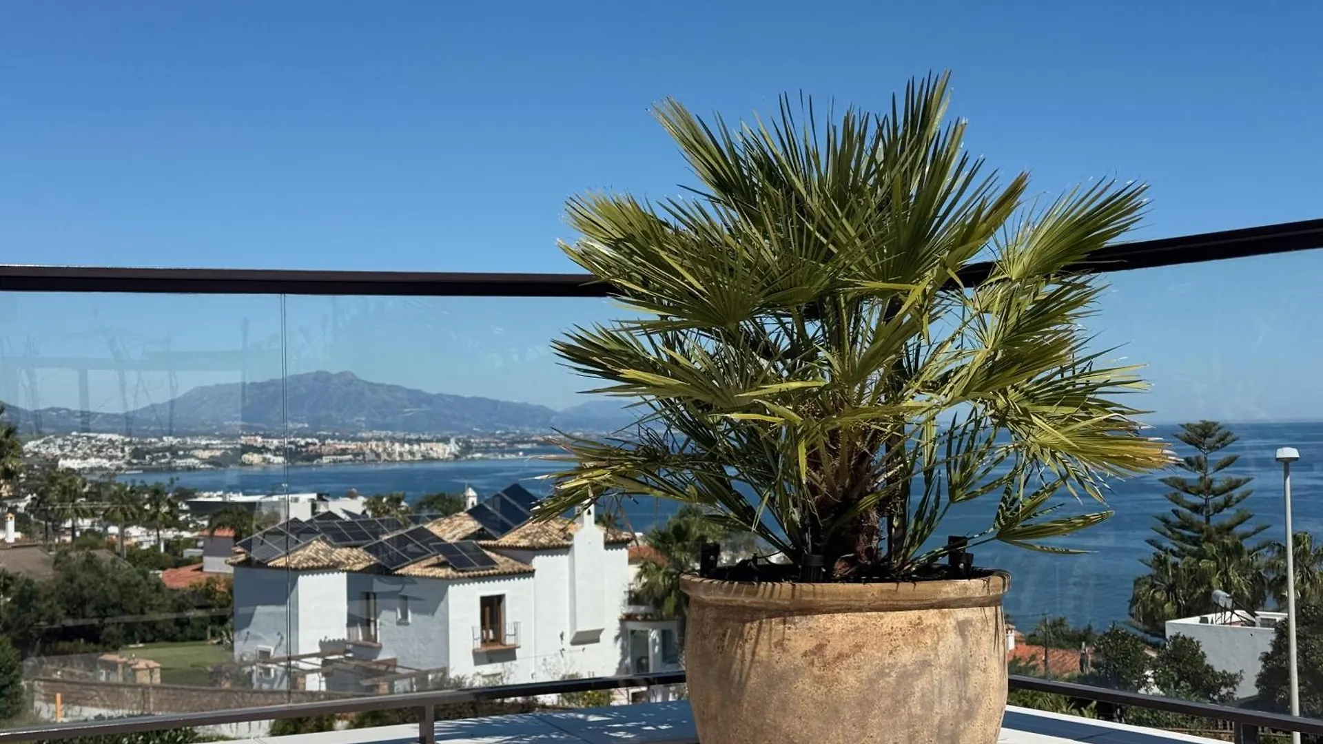 Penthouseseaviewcom - 360 Seaview Dream Penthouse - Estepona Casares Hiszpania