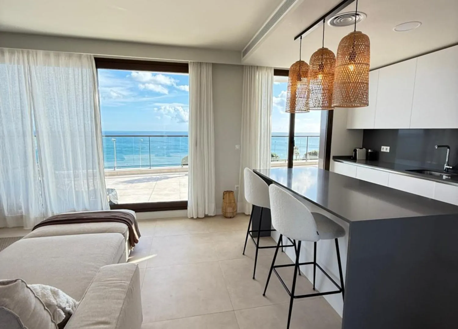 アパート Penthouseseaviewcom - 360 Seaview Dream Penthouse - Estepona Casares