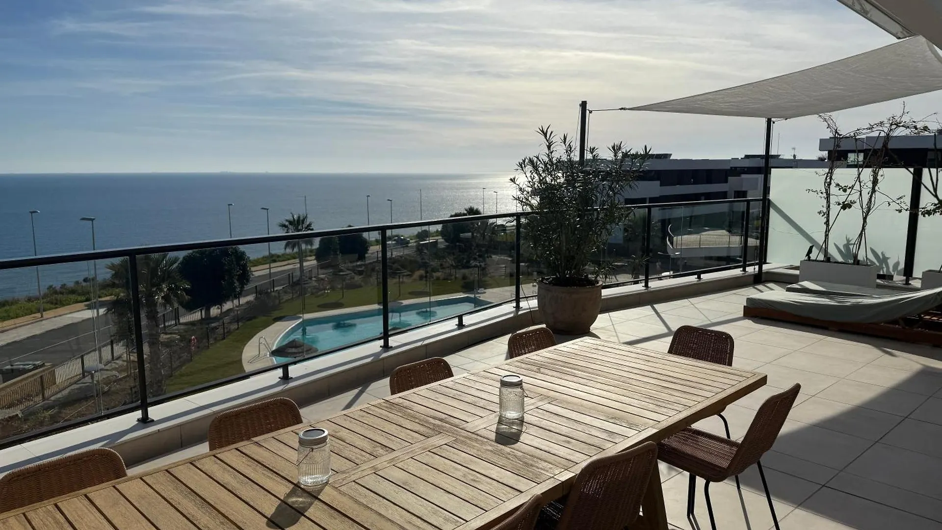 アパート Penthouseseaviewcom - 360 Seaview Dream Penthouse - Estepona Casares