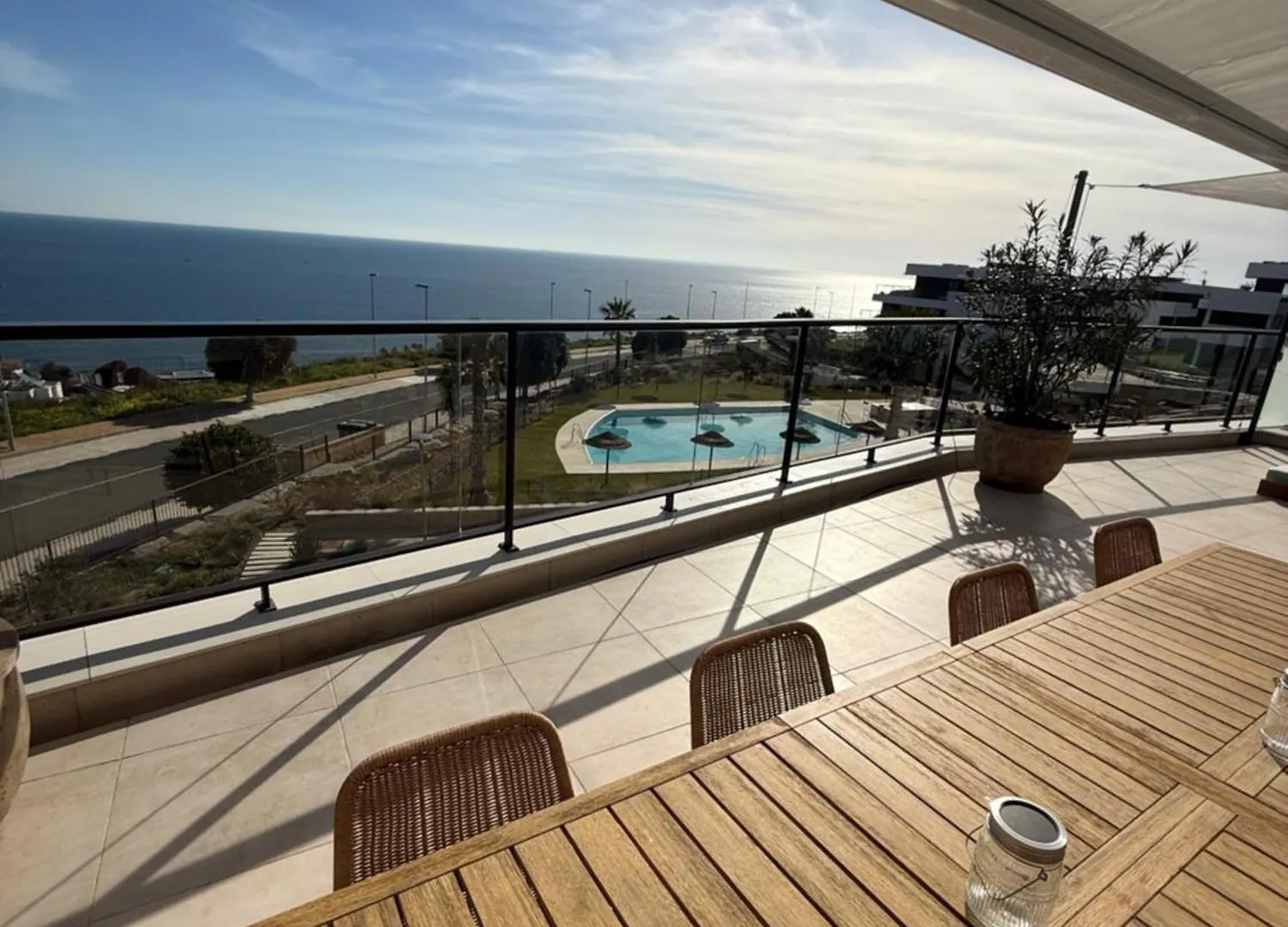 アパート Penthouseseaviewcom - 360 Seaview Dream Penthouse - Estepona Casares