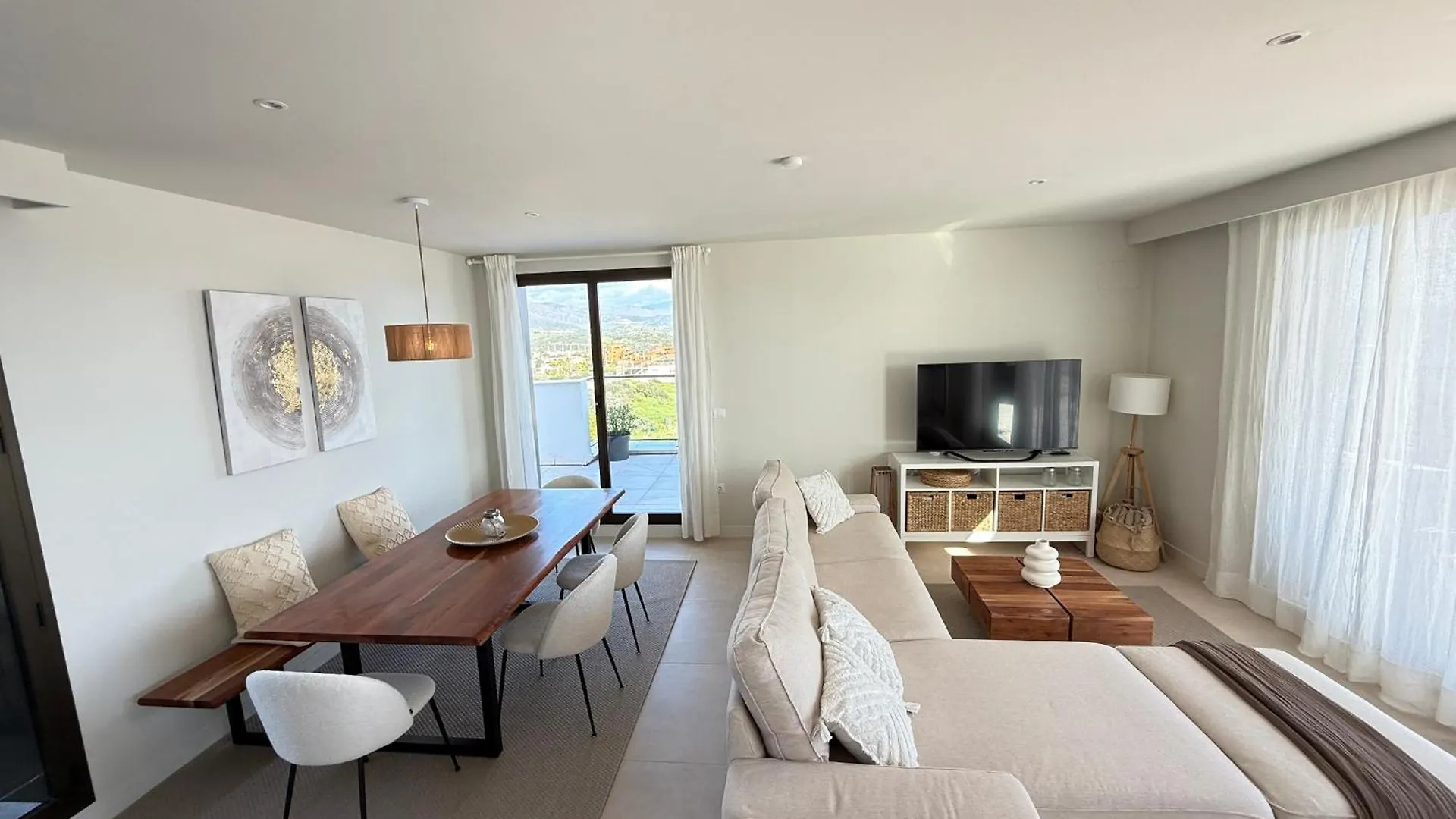 Penthouseseaviewcom - 360 Seaview Dream Penthouse - Estepona Casares 0*,