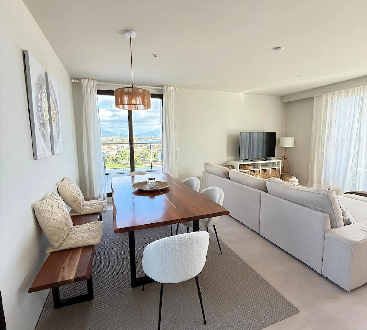Penthouseseaviewcom - 360 Seaview Dream Penthouse - Estepona Casares スペイン